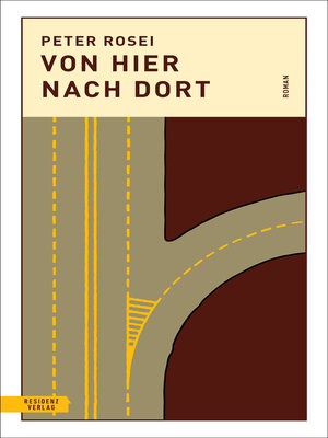 cover image of Von hier nach dort